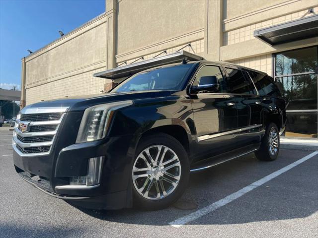 2018 Cadillac Escalade ESV Standard for sale in Snellville, GA