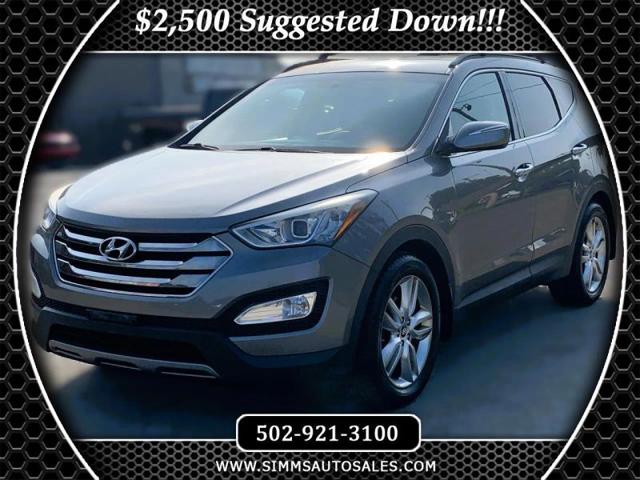 2013 Hyundai Santa Fe Sport 2.0T for sale in Shepherdsville, KY