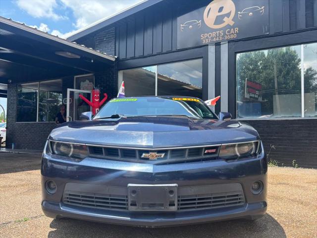 2015 Chevrolet Camaro 1LT for sale in Lafayette, LA