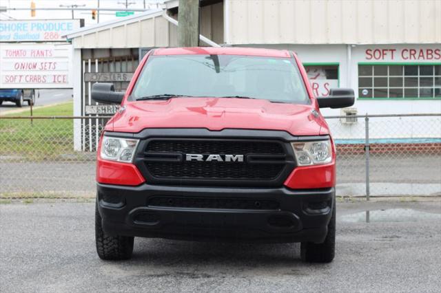 2020 Ram 1500 Tradesman Quad Cab 4x4 64 Box