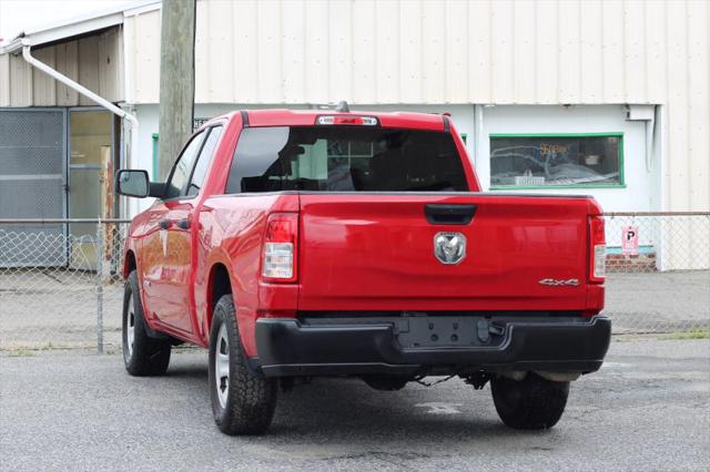 2020 Ram 1500 Tradesman Quad Cab 4x4 64 Box