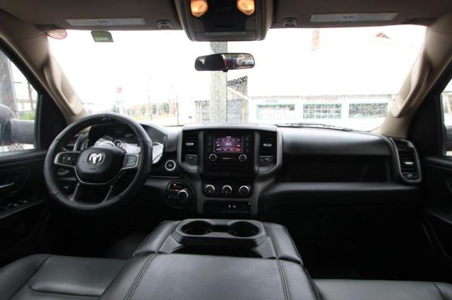 2020 Ram 1500 Tradesman Quad Cab 4x4 64 Box