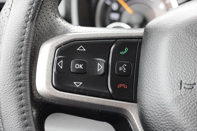 2020 Ram 1500 Tradesman Quad Cab 4x4 64 Box