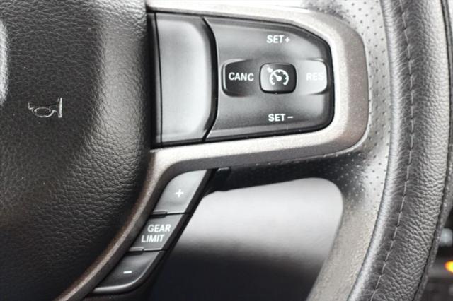 2020 Ram 1500 Tradesman Quad Cab 4x4 64 Box