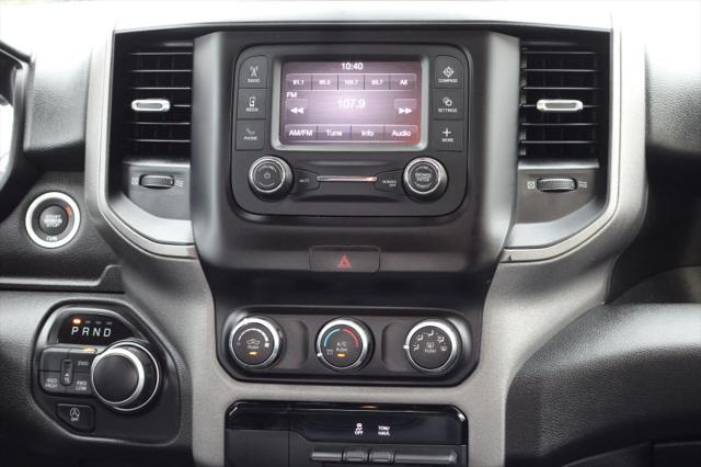 2020 Ram 1500 Tradesman Quad Cab 4x4 64 Box