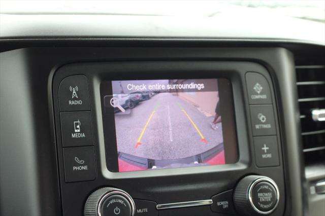 2020 Ram 1500 Tradesman Quad Cab 4x4 64 Box