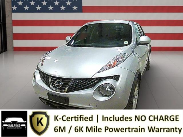 2014 Nissan JUKE SL for sale in Rochester, NY