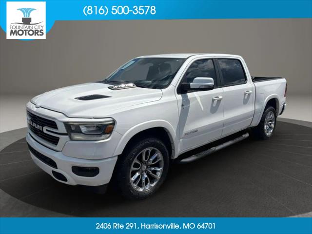 2019 Ram 1500 Laramie for sale in Harrisonville, MO