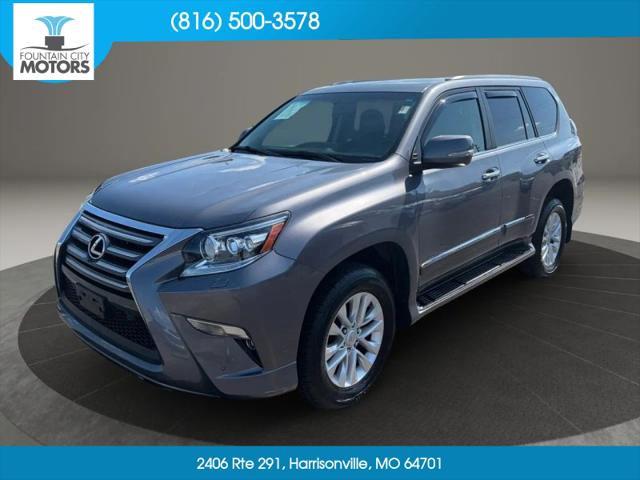 2016 Lexus GX 460 460 for sale in Harrisonville, MO