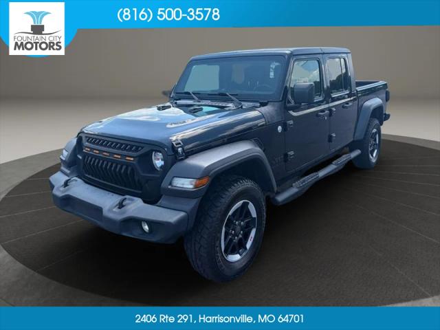 2020 Jeep Gladiator Sport S for sale in Harrisonville, MO