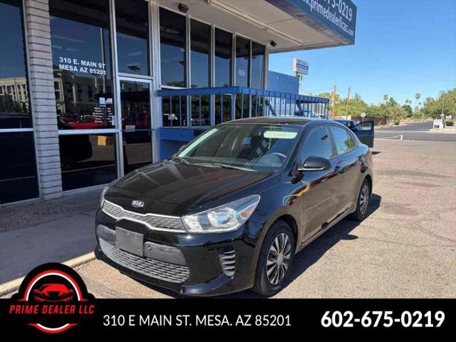 2020 Kia Rio S for sale in Mesa, AZ