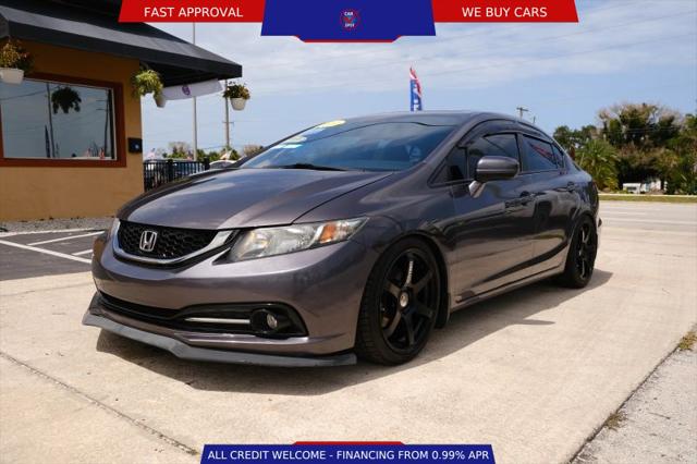 2014 Honda Civic Si for sale in Melbourne, FL