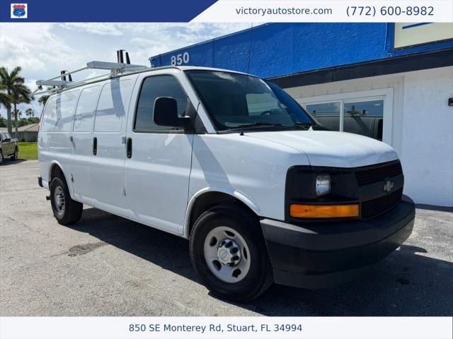 2017 Chevrolet Express Work Van for sale in Stuart, FL