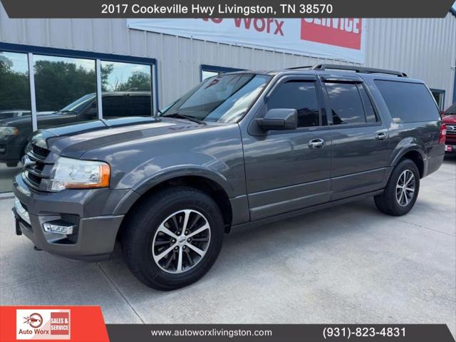 2017 Ford Expedition EL Limited for sale in Livingston, TN