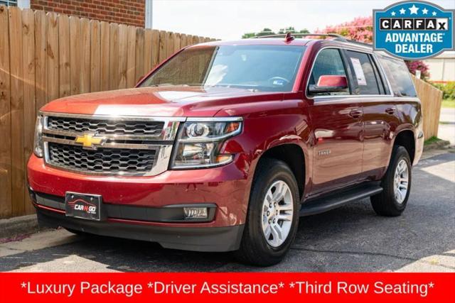 2019 Chevrolet Tahoe LT for sale in North Chesterfield, VA