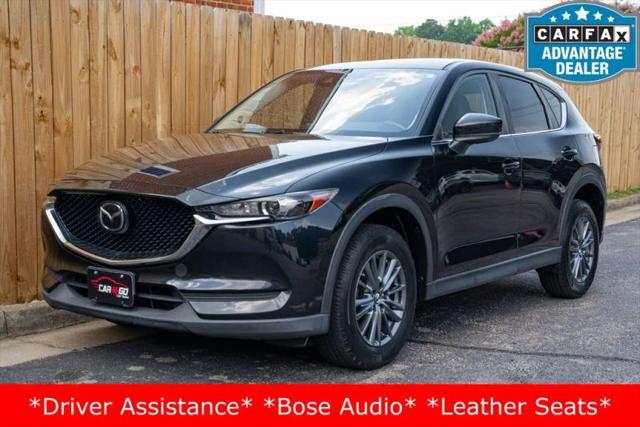 2020 Mazda CX-5 Touring for sale in North Chesterfield, VA