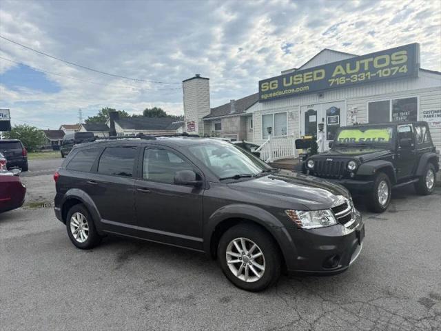 2016 Dodge Journey SXT for sale in Tonawanda, NY