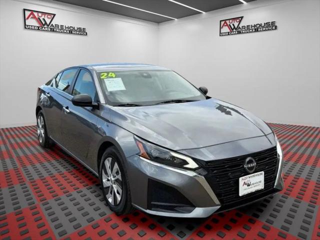 2024 Nissan Altima S FWD for sale in Fort Collins, CO