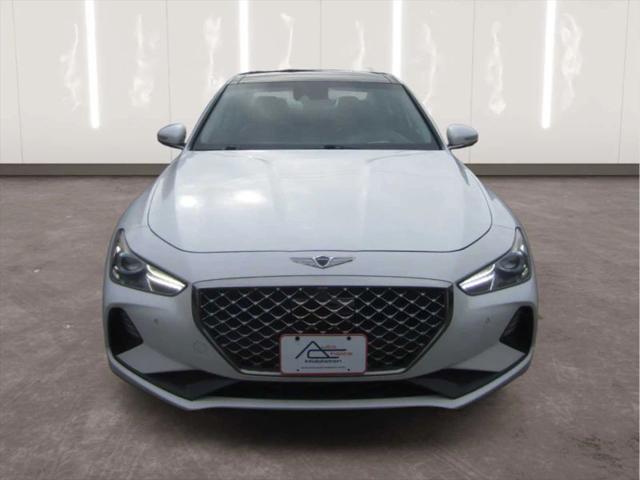 2020 Genesis G70 3.3T AWD