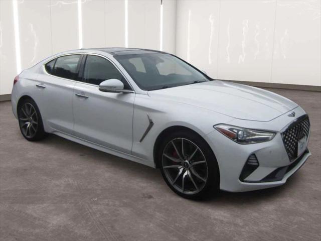 2020 Genesis G70 3.3T AWD