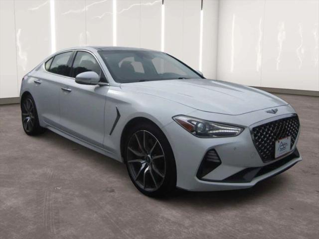 2020 Genesis G70 3.3T AWD