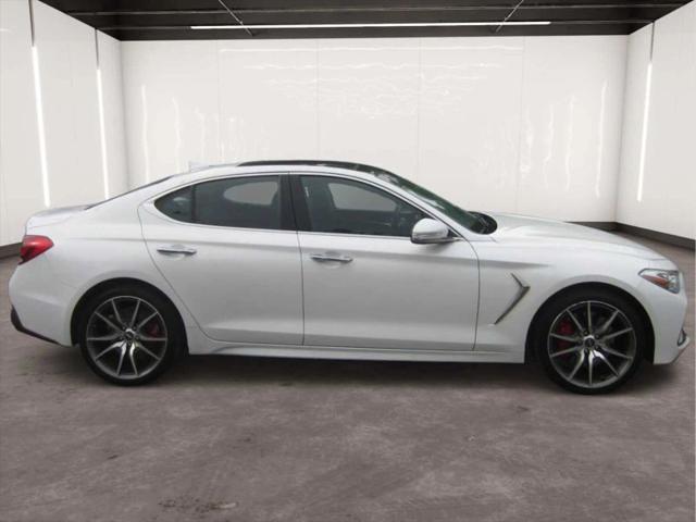2020 Genesis G70 3.3T AWD