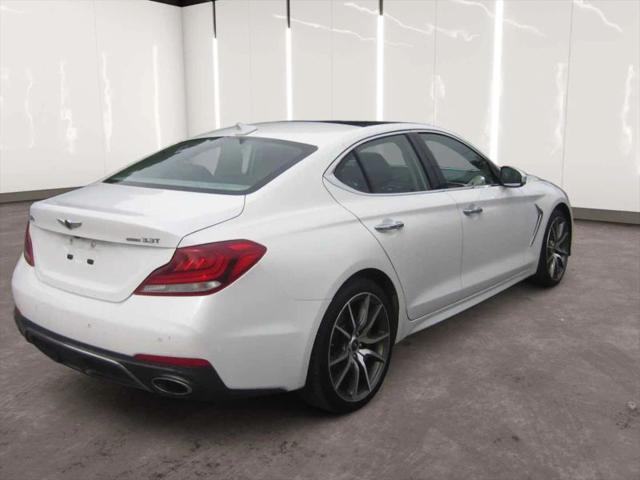 2020 Genesis G70 3.3T AWD