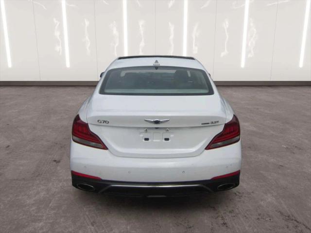 2020 Genesis G70 3.3T AWD