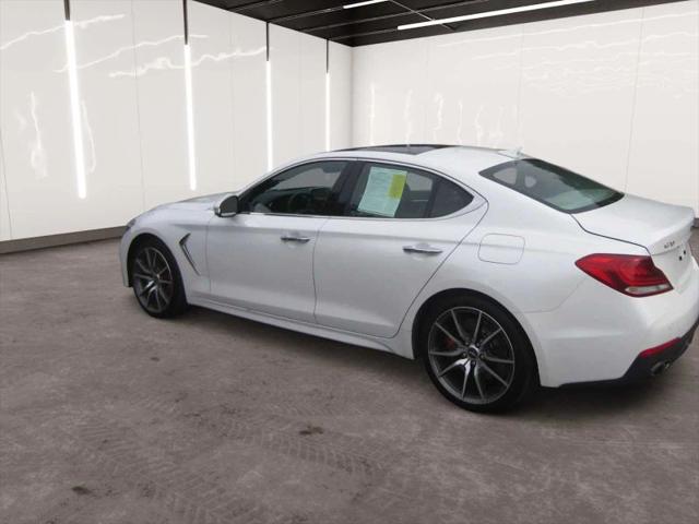 2020 Genesis G70 3.3T AWD