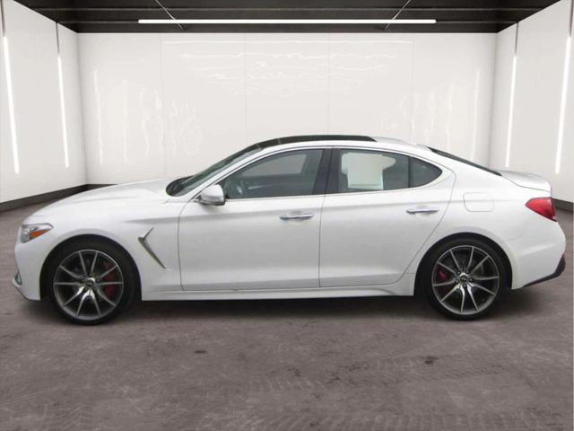 2020 Genesis G70 3.3T AWD