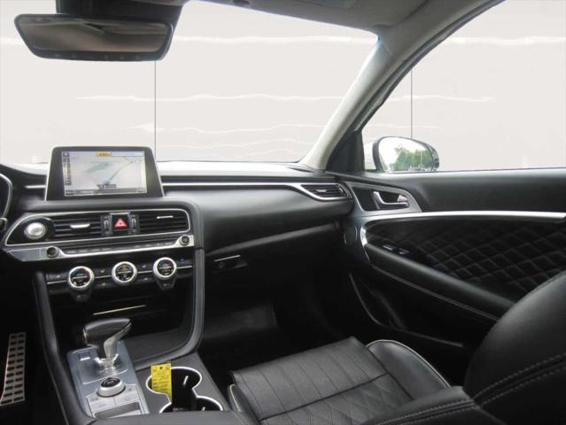 2020 Genesis G70 3.3T AWD