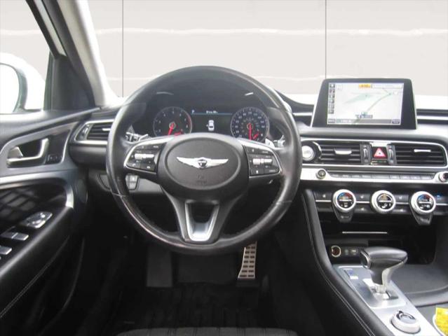 2020 Genesis G70 3.3T AWD
