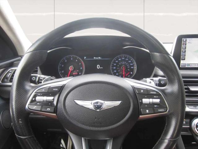 2020 Genesis G70 3.3T AWD