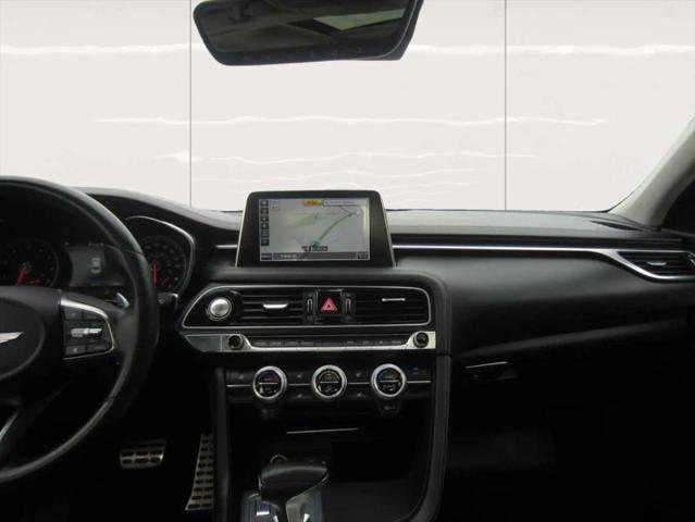 2020 Genesis G70 3.3T AWD