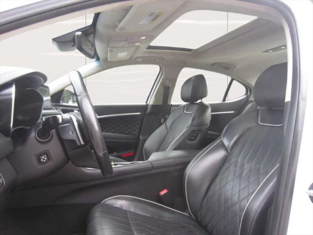 2020 Genesis G70 3.3T AWD