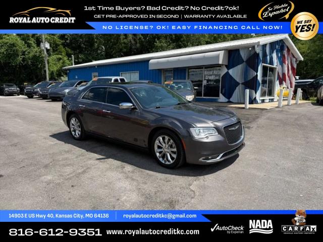 2017 Chrysler 300 AWD for sale in Kansas City, MO
