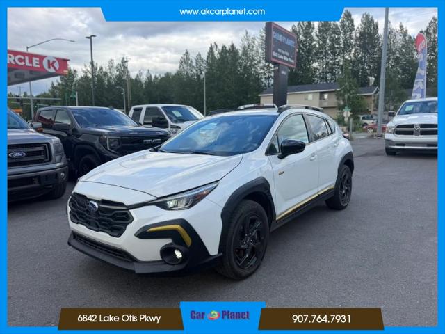 2024 Subaru Crosstrek Sport for sale in Anchorage, AK