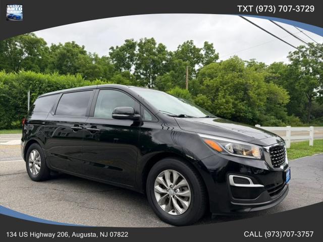 2019 Kia Sedona LX for sale in Augusta, NJ