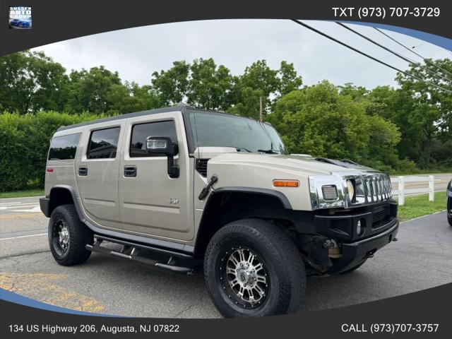 2004 HUMMER H2 Base for sale in Augusta, NJ
