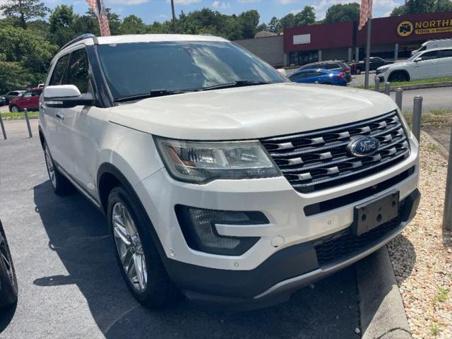 2016 Ford Explorer Limited for sale in Knoxville, TN