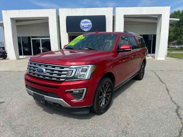 2021 Ford Expedition Limited MAX for sale in Rocky Mount, NC