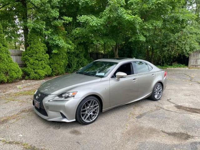 2015 Lexus IS 250 Crafted Line for sale in Willowick, OH