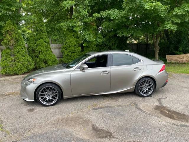 2015 Lexus IS 250 Crafted Line