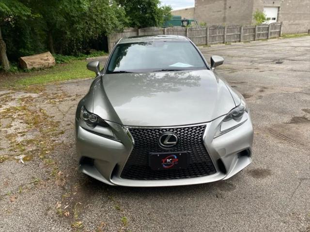 2015 Lexus IS 250 Crafted Line