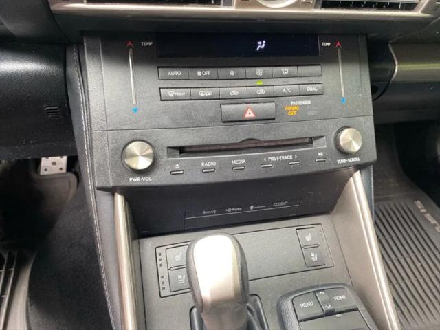 2015 Lexus IS 250 Crafted Line