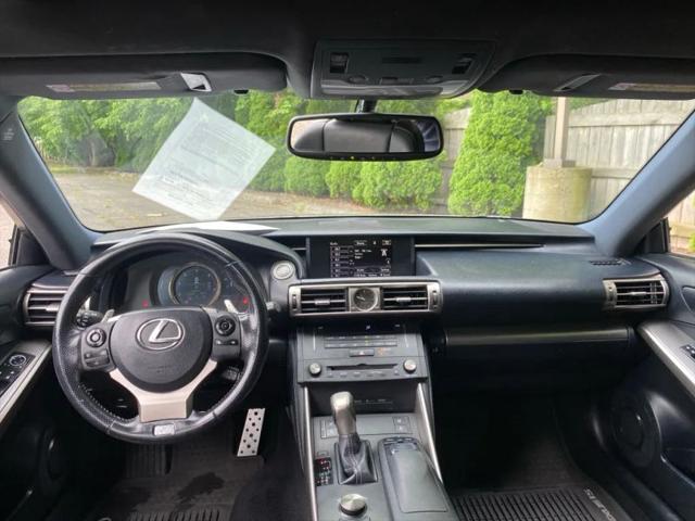 2015 Lexus IS 250 Crafted Line