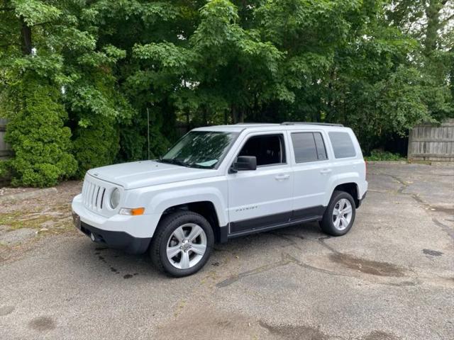 2015 Jeep Patriot Latitude for sale in Willowick, OH