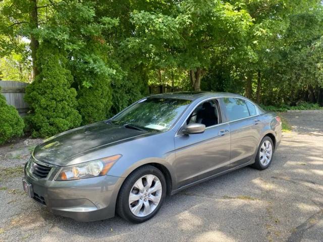 2010 Honda Accord 2.4 EX-L for sale in Willowick, OH