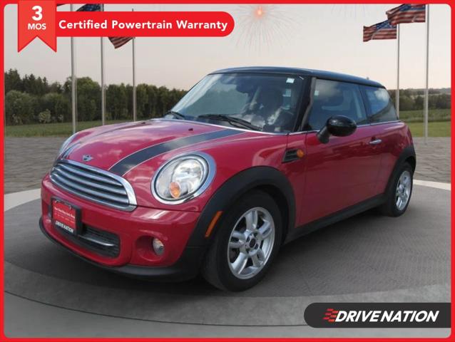 2012 MINI Hardtop Cooper for sale in Houston, TX