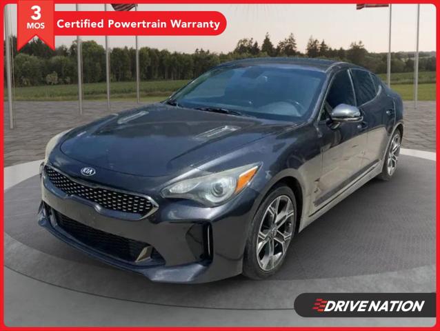2020 Kia Stinger GT-Line for sale in Houston, TX